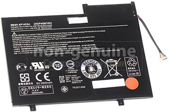 Battery for Acer KT.0030G.006