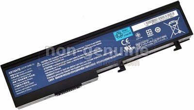 Battery for Acer TravelMate 6594E-464G50MIKK