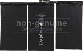 Battery for Apple A1397