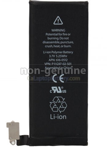 Battery for Apple A1332