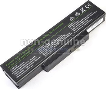 Battery for Asus F3P-AP021C