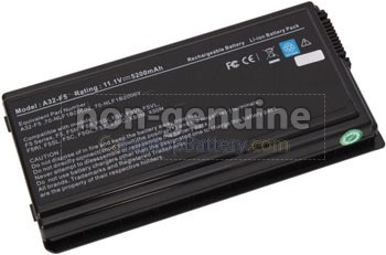 Battery for Asus 90-NLF1B2000Y