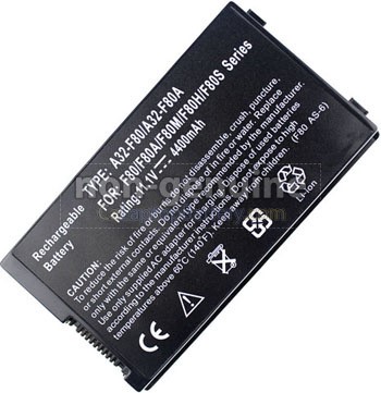 Battery for Asus 07G0165U1875M