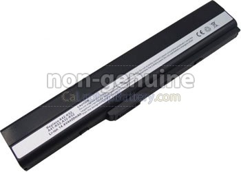 Battery for Asus A62