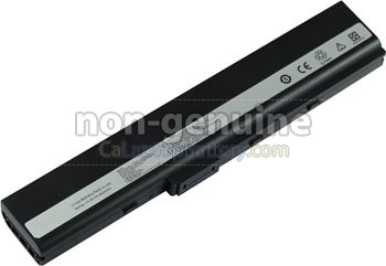 Battery for Asus A40EI72JA-SL