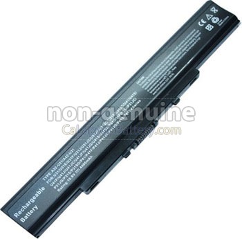 Battery for Asus A42-U31