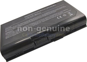 Battery for Asus N70SV-TY043C