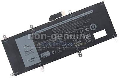 Battery for Dell Venue 10 Pro 5056