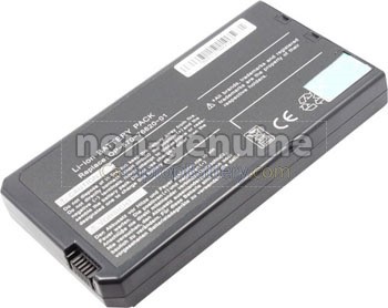 Battery for Dell P6281