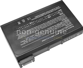 Battery for Dell Latitude PP01L