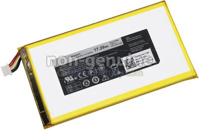 Battery for Dell Venue 8 3840 Tablet