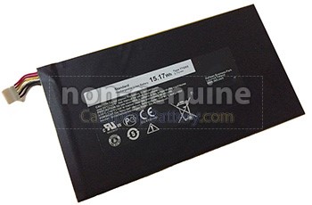 Battery for Dell P706T