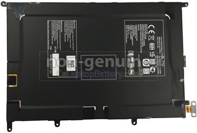 Battery for LG BL-T10