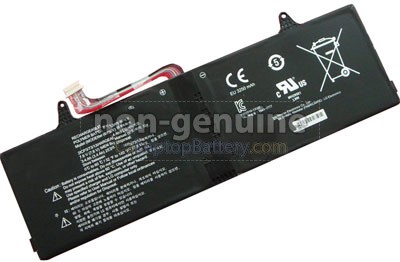 Battery for LG LBJ722WE(2ICP/73/120)