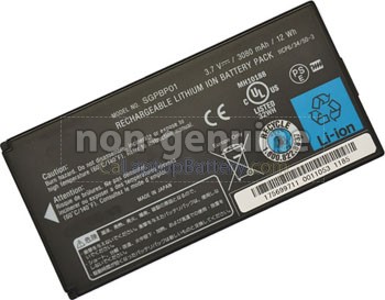 Battery for Sony SGPT211BE