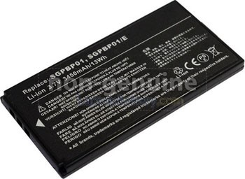 Battery for Sony SGPT211BE