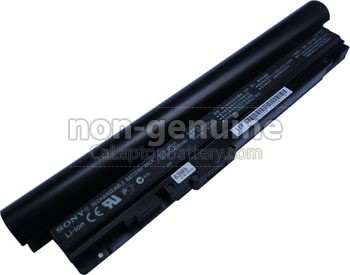 Battery for Sony VAIO VGN-TZ38GN/X