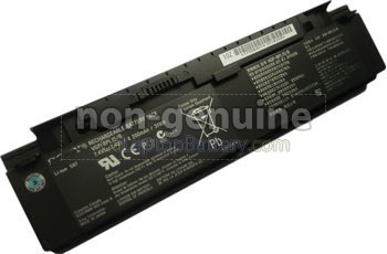 Battery for Sony VAIO VGN-P45GK/N