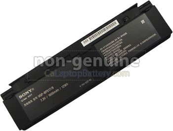 Battery for Sony VAIO VGN-P27H/G