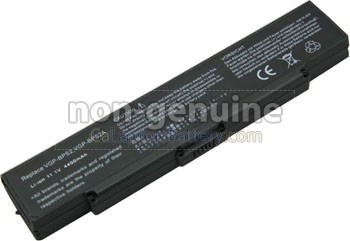 Battery for Sony VAIO VGN-C51HB/W