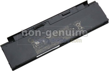 Battery for Sony VAIO VPC-P118KX/W