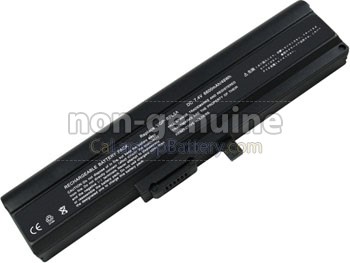 Battery for Sony VAIO VGN-TXN27CN