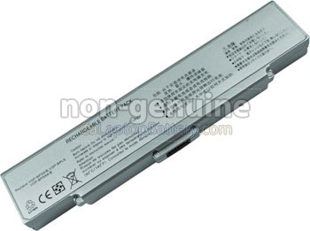 Battery for Sony VAIO VGN-CR307EW