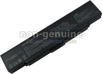 Battery for Sony VAIO VGN-CR203E/N