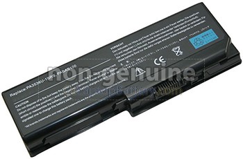 Battery for Toshiba Satellite X200