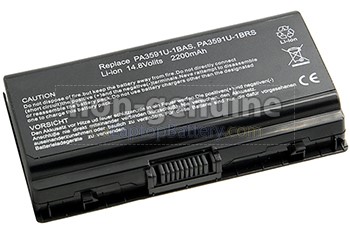 Battery for Toshiba Satellite L40-17O