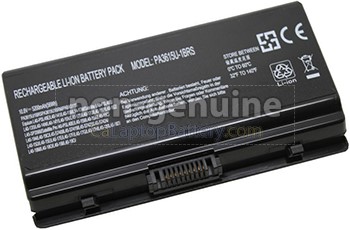 Battery for Toshiba Satellite Pro L40-187