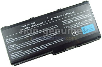 Battery for Toshiba Qosmio X500-13R