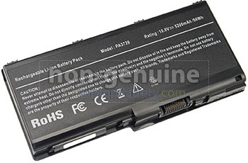 Battery for Toshiba Qosmio X500-125