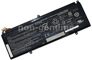 Battery for Toshiba Satellite P35W-B3220